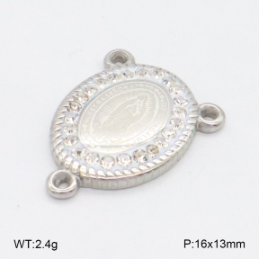 2P4001577avja-355  Stainless Steel Pendant