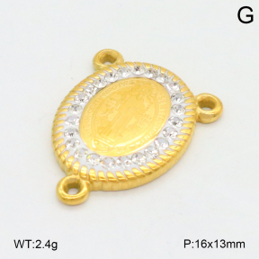 2P4001580aajl-355  Stainless Steel Pendant