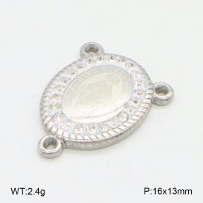 2P4001581avja-355  Stainless Steel Pendant