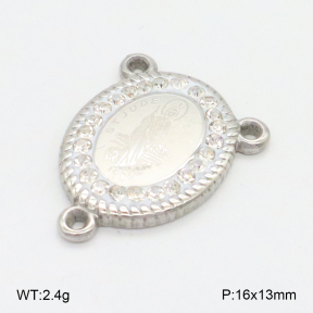 2P4001583avja-355  Stainless Steel Pendant