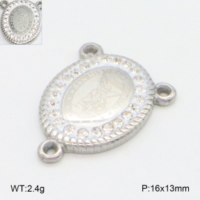 2P4001585avja-355  Stainless Steel Pendant