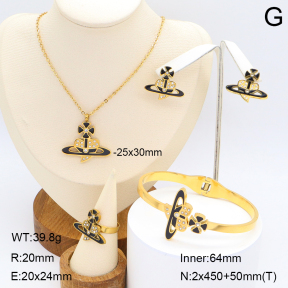 2S0012707aiov-371  Stainless Steel Set