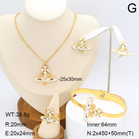 2S0012709aiov-371  Stainless Steel Set