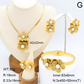 2S0012712aiov-371  Stainless Steel Set