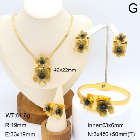 2S0012714aiov-371  Stainless Steel Set