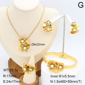 2S0012717aiov-371  Stainless Steel Set