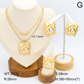 2S0012720vihb-371  Stainless Steel Set