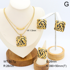 2S0012721vihb-371  Stainless Steel Set