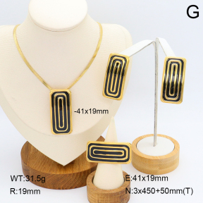 2S0012723vihb-371  Stainless Steel Set