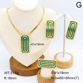 2S0012724vihb-371  Stainless Steel Set