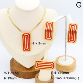 2S0012725vihb-371  Stainless Steel Set