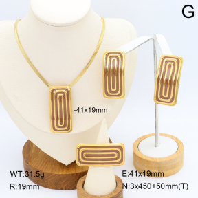 2S0012726vihb-371  Stainless Steel Set