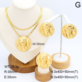 2S0012728vihb-371  Stainless Steel Set