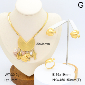 2S0012729vihb-371  Stainless Steel Set