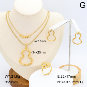 2S0012730vihb-371  Stainless Steel Set