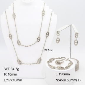 2S0012734aima-371  Stainless Steel Set