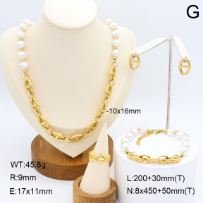 2S0012736aiov-371  Stainless Steel Set