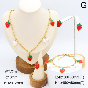 2S0012739aiov-371  Stainless Steel Set