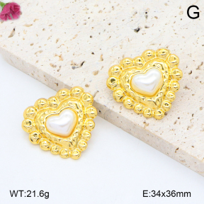 F2E301039baka-J158  Fashion Earrings