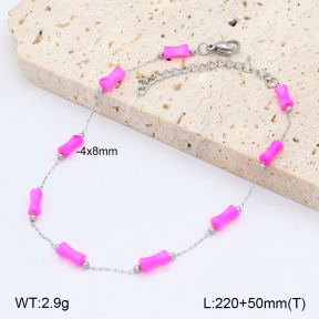 2A9001813baka-368  Stainless Steel Anklets