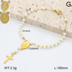 2B3004352vbnb-730  Stainless Steel Bracelet