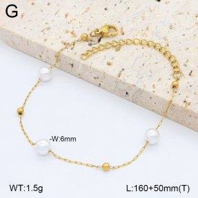 2B3004357baka-368  Stainless Steel Bracelet