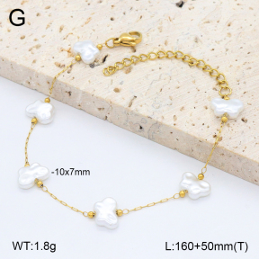 2B3004358baka-368  Stainless Steel Bracelet