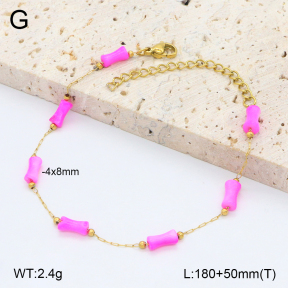 2B4005477baka-368  Stainless Steel Bracelet