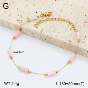 2B4005478baka-368  Stainless Steel Bracelet