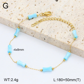 2B4005479baka-368  Stainless Steel Bracelet