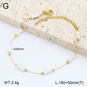 2B4005481baka-368  Stainless Steel Bracelet