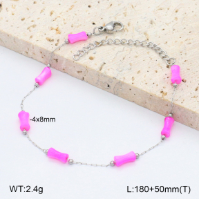 2B4005485aajl-368  Stainless Steel Bracelet