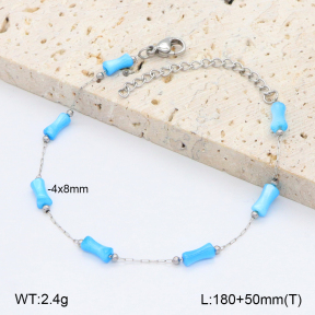 2B4005487aajl-368  Stainless Steel Bracelet