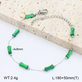 2B4005488aajl-368  Stainless Steel Bracelet