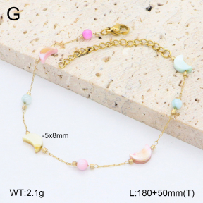 2B4005489aakl-368  Stainless Steel Bracelet