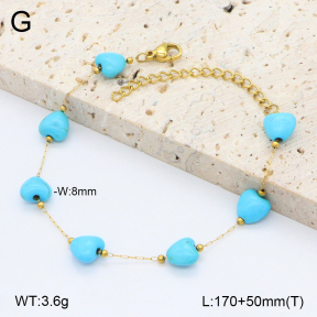 2B4005491aakl-368  Stainless Steel Bracelet