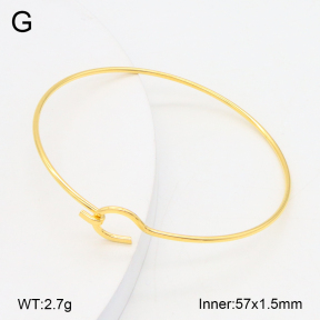 2BA202372ablb-749  Stainless Steel Bangle