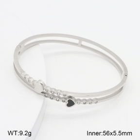 2BA402567vbnb-749  Stainless Steel Bangle