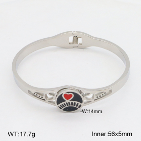 2BA402570vbnb-749  Stainless Steel Bangle