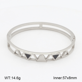 2BA402574vbnb-749  Stainless Steel Bangle