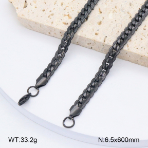 2N2007519bbml-730  Stainless Steel Necklace