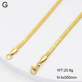 2N2007526vbpb-730  Stainless Steel Necklace