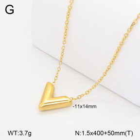 2N2007532aakl-749  Stainless Steel Necklace