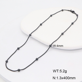 2N2007545baka-368  Stainless Steel Necklace