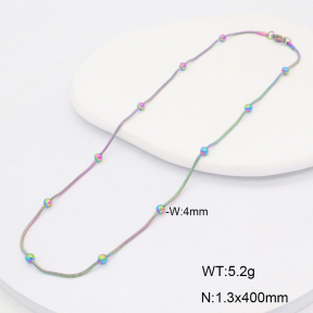 2N2007546baka-368  Stainless Steel Necklace