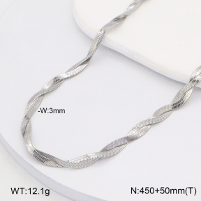 2N2007548vbpb-368  Stainless Steel Necklace