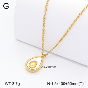 2N3003134aakl-749  Stainless Steel Necklace