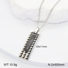 2N3003137bbml-749  Stainless Steel Necklace