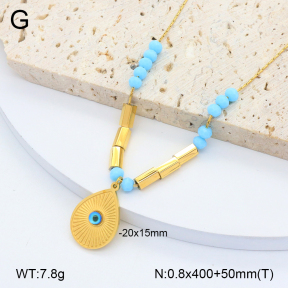 2N4005064vbnb-749  Stainless Steel Necklace