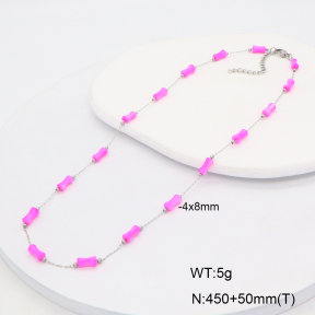 2N4005085vbnb-368  Stainless Steel Necklace